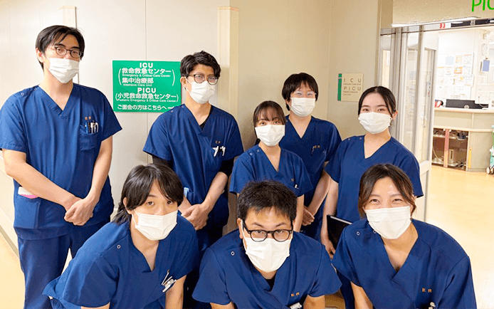 九州大学医学部小児科