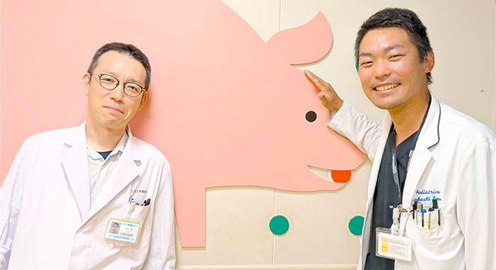 九州大学医学部小児科